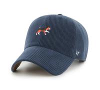 ´47 Dog Cord Base Runner ’47 CLEAN UP men Caps blue taille: ONE SIZE