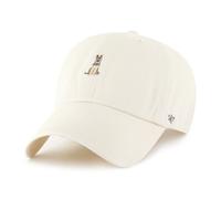 47 Brand Casquette homme Dog Base Runner Icon '47 CLEAN UP Beige Taille unique