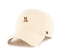 47 Brand Casquette Dogs Clean Up – Noir – Taille unique (BKK, NTI Natural)