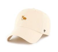 47 Casquette Dogs Clean Up - Black - One Size BKK - Black One Size, NTH - Natural, Taille Unique