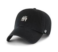 Casquette de baseball 47Brand Icon Dog Base Runner Clean Up Noir TU
