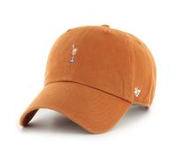 Casquette de baseball 47Brand Icon Drink Base Runner Clean Up Orange TU