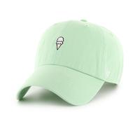 47 Brand Casquette de baseball Icon Food Base Runner Clean Up Vert TU