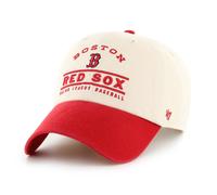 47 Brand Strap Clean Up Cap - WINDHAM Boston Red Sox