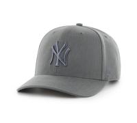 Casquette de baseball 47Brand MLB New York Yankees Cold Zone MVP DP Gris TU