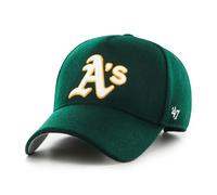 47 Brand Strapback Cap RETRO CHAIN STITCH Oakland Athletics