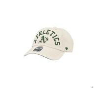 Casquette de baseball 47Brand MLB Oakland Athletics Clubhous Faber Clean up Taille unique