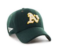 Casquette de baseball 47Brand MLB Oakland Athletics Pennant Clean Up Taille unique