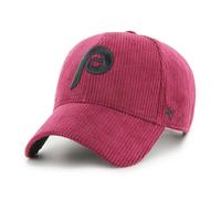Casquette de baseball 47Brand MLB Phillie Thick Cord MVP Rouge TU
