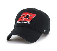 47 Brand Casquette homme NASCAR Clean Up Noir – Sans Loop Label – Taille unique