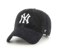 Casquette de baseball 47Brand New York Yankees 47 Clean Up Noir TU