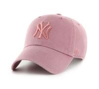 47 Brand Relaxed Fit Cap - MLB New York Yankees mauve rose