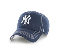 Casquette de baseball - 47BRAND - New York Yankees - Coutures contrastées - Taille standard - Mixte Taille unique