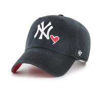 Casquette de baseball 47Brand New York Yankees MLB Clean UP Taille unique