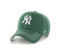 Casquette de baseball - 47BRAND - New York Yankees MLB Contrast Stitch - Vert - Taille standard - Casual Taille unique
