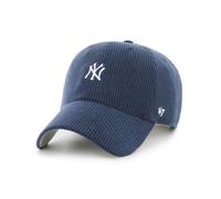 Casquette de baseball - 47BRAND - New York Yankees MLB Cord Base Runner - Bleu - Mixte - Taille standard Taille unique