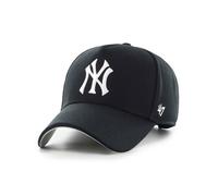 Casquette de baseball - 47BRAND - New York Yankees MLB Polar Freeze - Noir - Mixte - Toutes saisons Taille unique