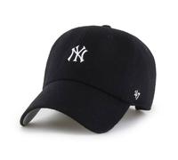 ´47 MLB New York Yankees Premium Base Runner ’47 CLEAN UP men Caps black taille: ONE SIZE