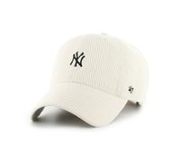 47 Mlb New York Yankees Cord Base Runner Clean Up Cap Blanc