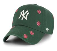Casquette de baseball 47Brand New York Yankees Scatter Vert TU