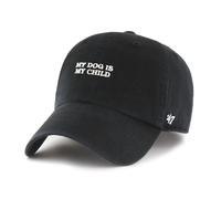 Casquette de baseball 47Brand Slogan Base Runner Clean Up Taille unique
