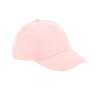 Casquette De Baseball 5 Panneaux En Cotton Bio Pour Enfants Beechfield