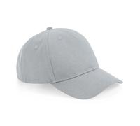 Casquette De Baseball 5 Panneaux En Cotton Par Beechfield