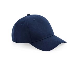 Casquette De Baseball 5 Panneaux En Cotton Par Beechfield