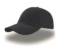 Casquette de baseball 6 panneaux Atlantis Headwear Liberty Sandwich Bleu TU