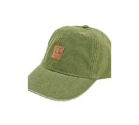 Casquette de baseball 6 pannel Le Temps des cerises Drav Vert TU