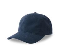Casquette de baseball 6 pans Atlantis Headwear Creep-S Bleu TU
