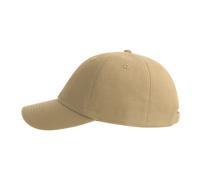 Casquette de baseball 6 pans Atlantis Headwear Dad Hat-S Beige TU