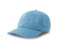 Casquette Dad Hat Strapback bleu clair One Size