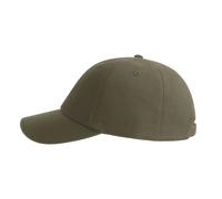 Casquette Dad Hat Strapback olive One Size