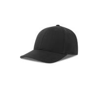 Casquette de baseball 6 pans Atlantis Headwear Liberty Sandwich-S Noir TU