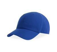 Casquette de baseball 6 pans enfant Atlantis Headwear Fraser Bleu TU