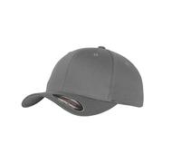 Flexfit Casquette de baseball Flexfit Wooly Combed Mixte Gris 1 an EU