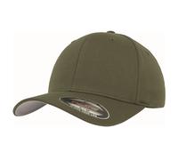 Flexfit Casquette olive, Taille 61-62