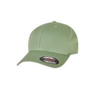 Flexfit Casquette de baseball Wooly Combed Mixte Vert foncé XXL EU