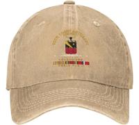 Casquette De Baseball 60E Régiment D'Artillerie Côtière, Bataille De Corregidor, Seconde Guerre Mondiale Chapeau De Sport Anti-Soleil Casquette Unisexe, pour Camping, Garçon, 55-59cm