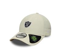 Casquette de baseball 9Forty Las Vegas Raiders Recycled Taille unique