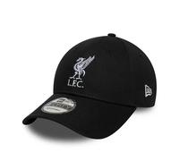 New Era Casquette 9Forty Core Liverpool FC Attache réglable Noir