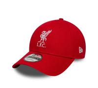 New Era Casquette 9Forty Strapback – Core FC Liverpool – Rouge – Taille unique