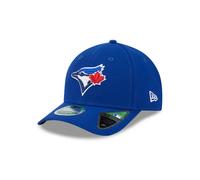 Casquette de baseball 9forty MLB Blue Jays PLYR REP MC OTC Bleu TU