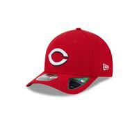 Casquette de baseball - NEW ERA - 9forty MLB - Cincinnati Reds - Tissu respirant - Taille ajustable Taille unique