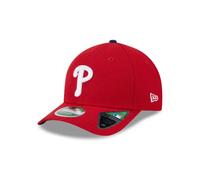 Casquette de baseball 9forty MLB Phillie PLYR REP MC OTC Rouge TU
