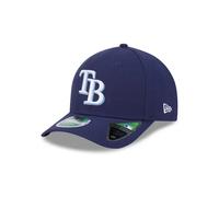 Casquette de baseball 9forty MLB Rays PLYR REP MC OTC Bleu TU