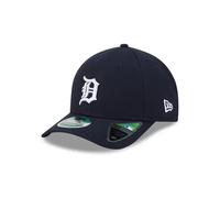 Casquette de baseball 9forty MLB Tigers PLYR REP MC OTC Bleu TU