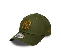 Casquette de baseball 9Forty New York Yankees WS Patch MC Rig Taille unique