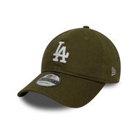 New Era Casquette de baseball 9Twenty Dodgers MLB Vert TU